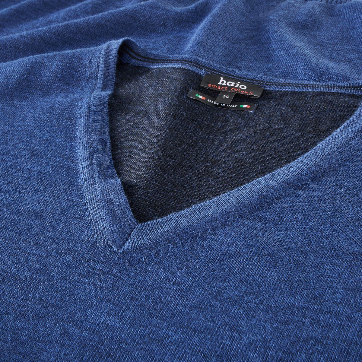 Hajo Pullunder "Smart Relaxx", kratzfrei royalblau