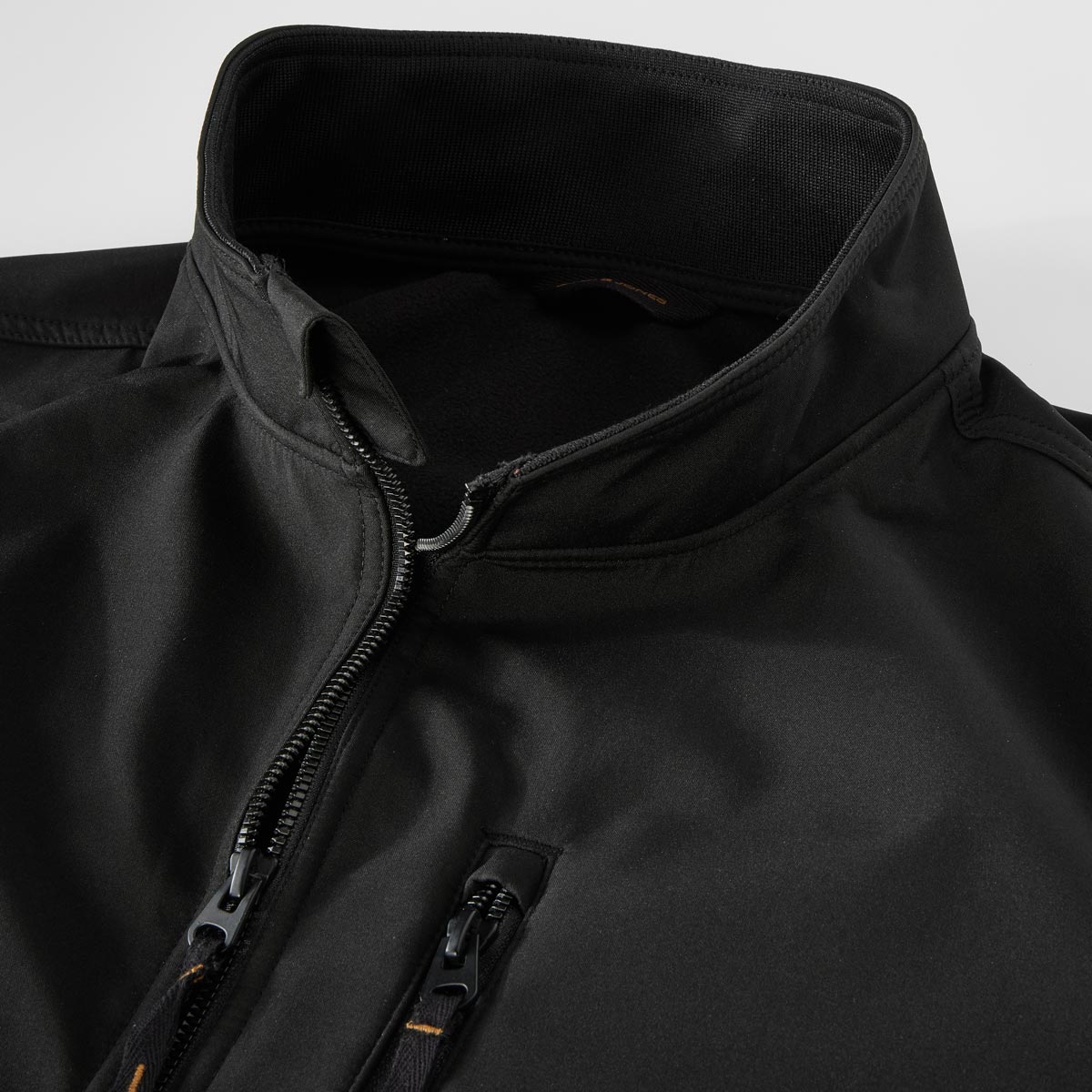 Jack&Jones Softshelljacke, wasserabweisend schwarz