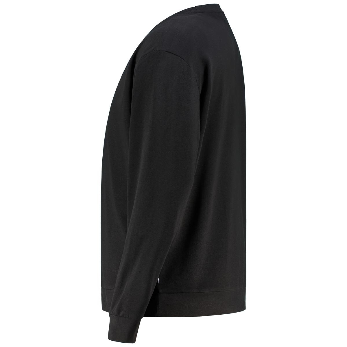 Pfundskerl Sweatshirt aus Baumwollmischung schwarz