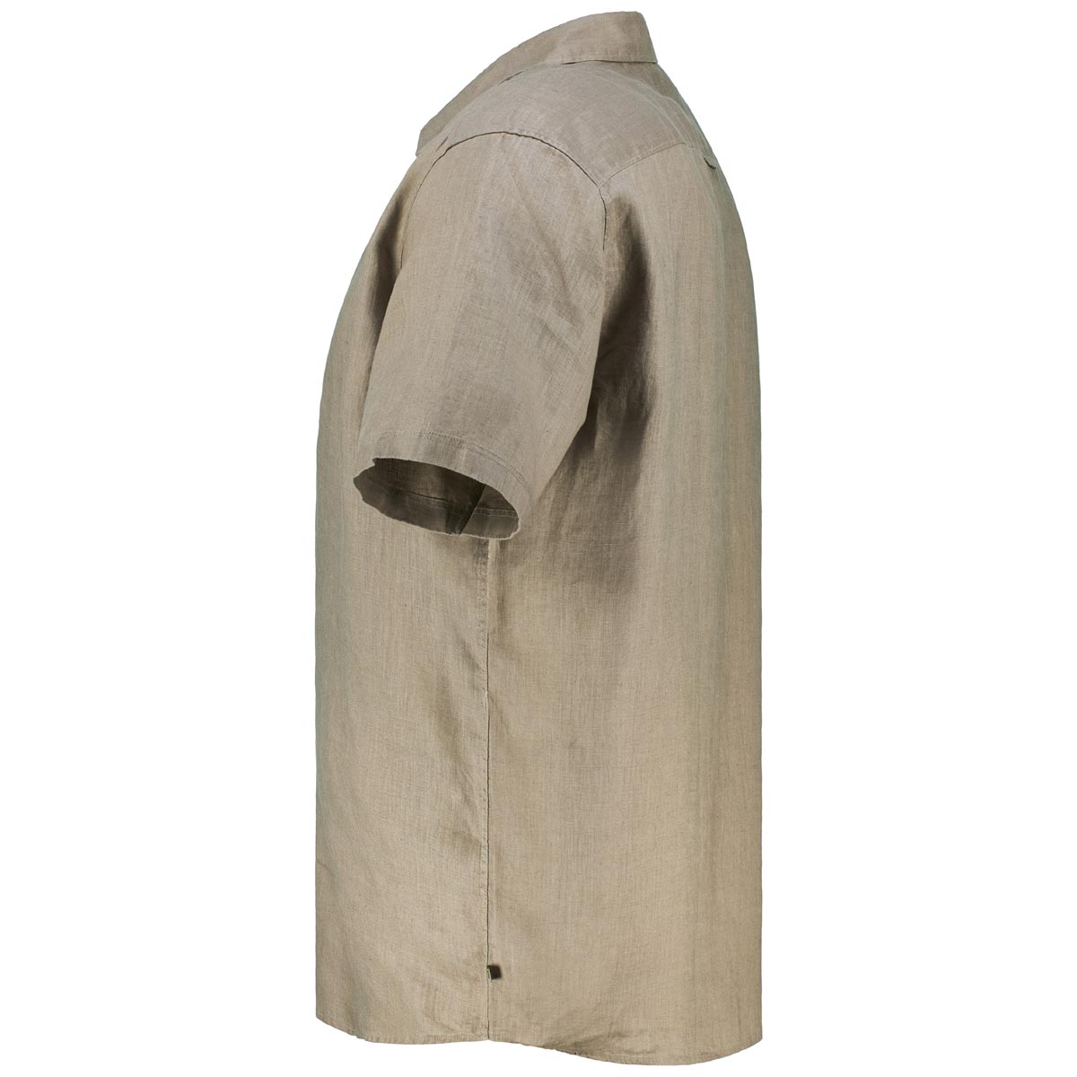 s.Oliver Freizeithemd aus Leinen grün