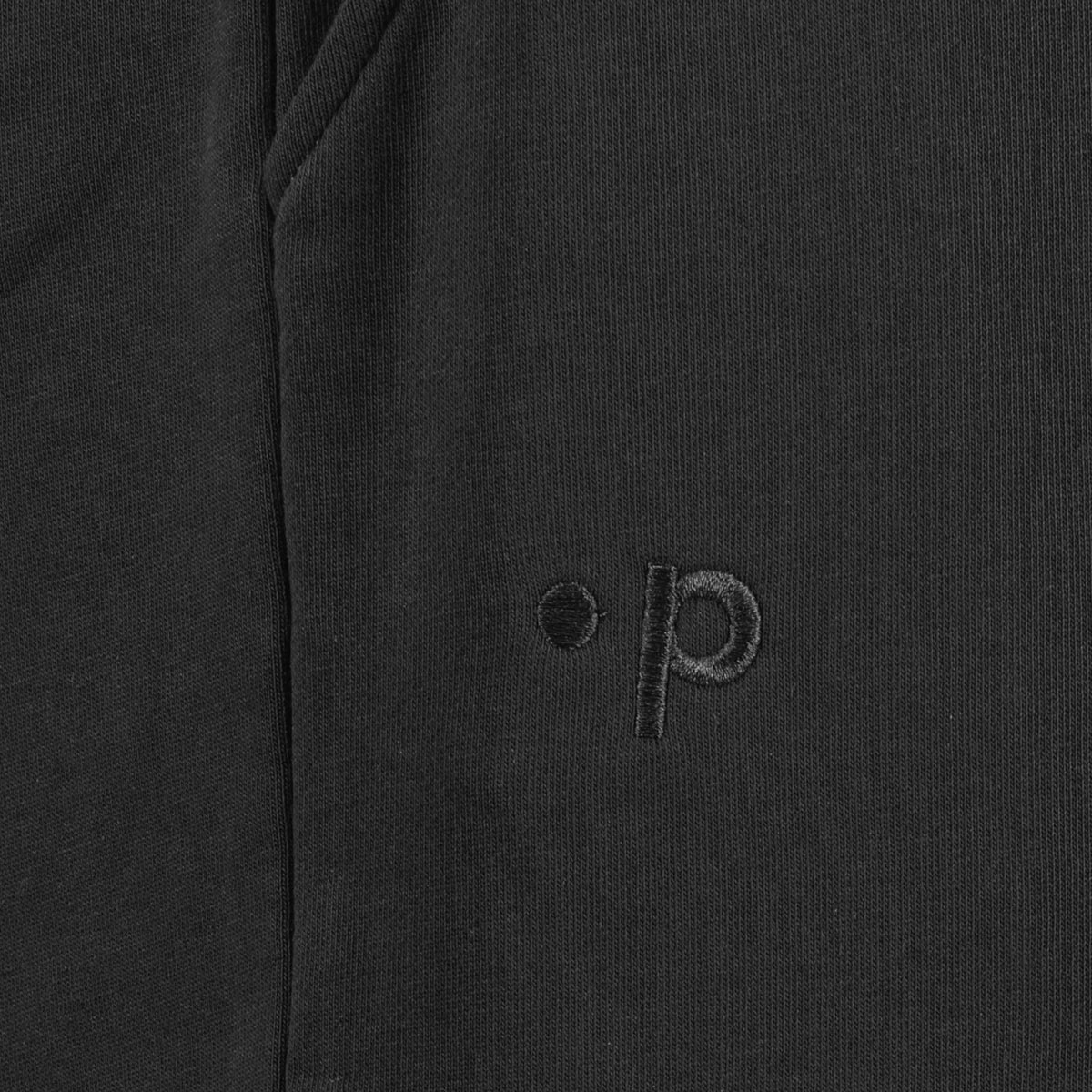 Pfundskerl Jogging-Shorts aus Baumwollmischung schwarz