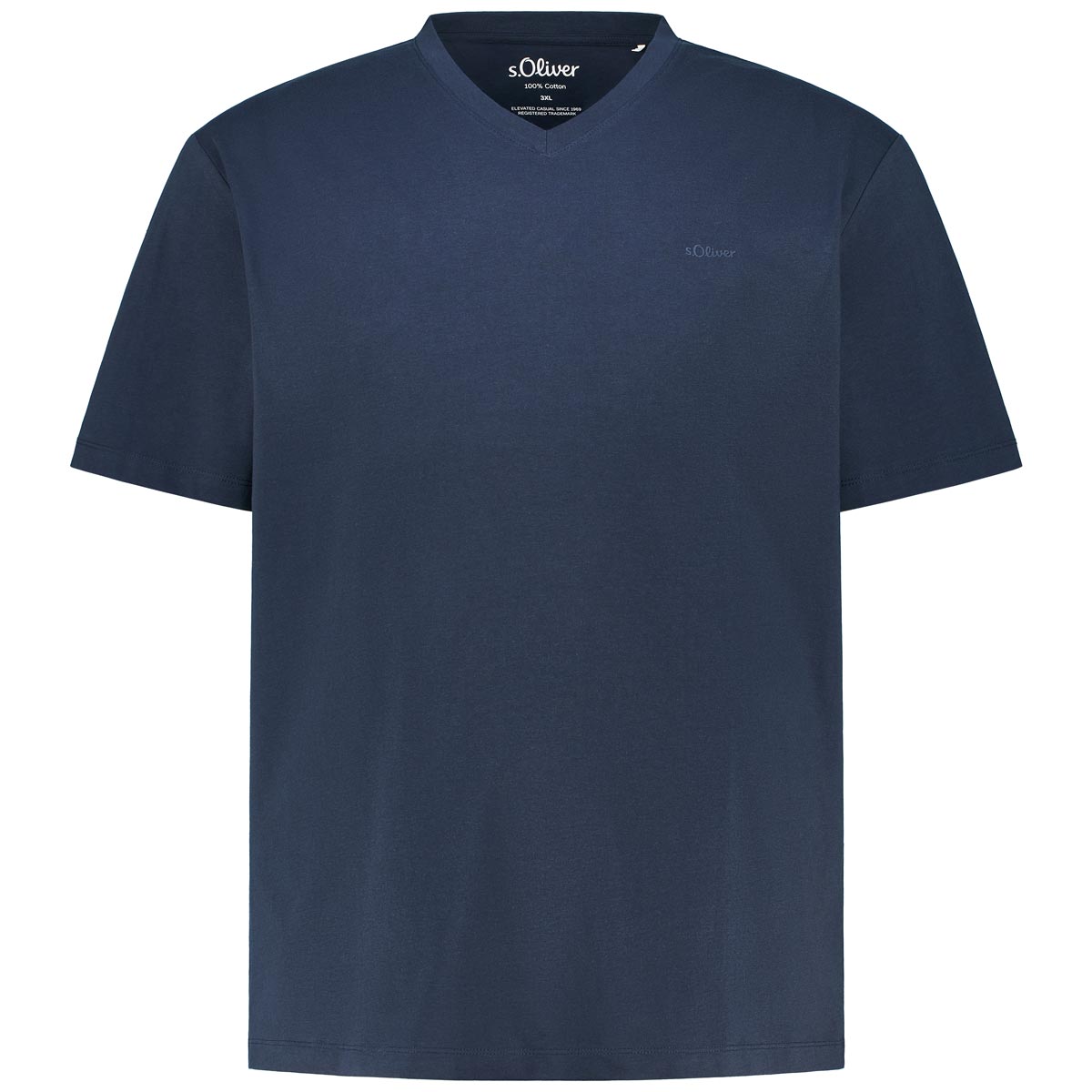 T-Shirt aus Baumwolle
