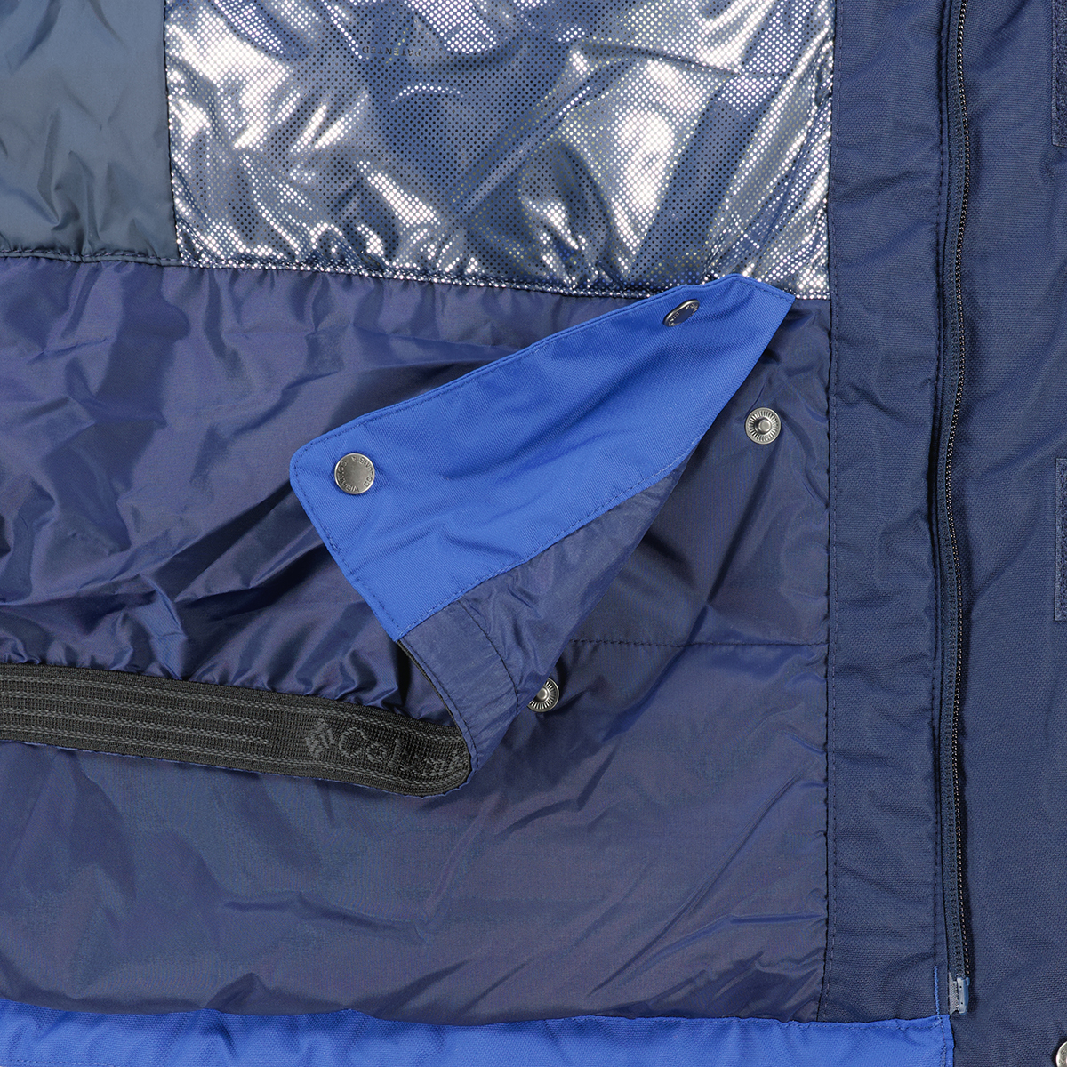 Columbia Skijacke, mit Omni-Heat® Reflective-Futter kornblau Columbia Skijacke, mit Omni-Heat® Reflective-Futter kornblau