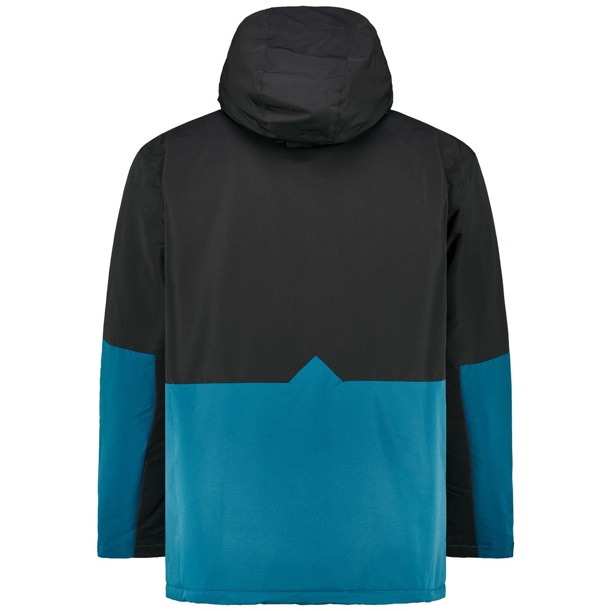 Columbia Skijacke „Last Tracks“ mit Omni-Tech schwarz/blau