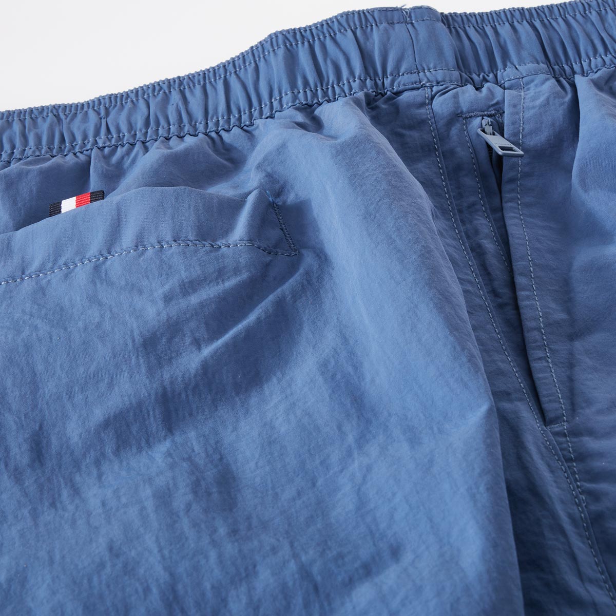 Tommy Hilfiger Badeshorts mit Meshfutter, schnelltrocknend blau