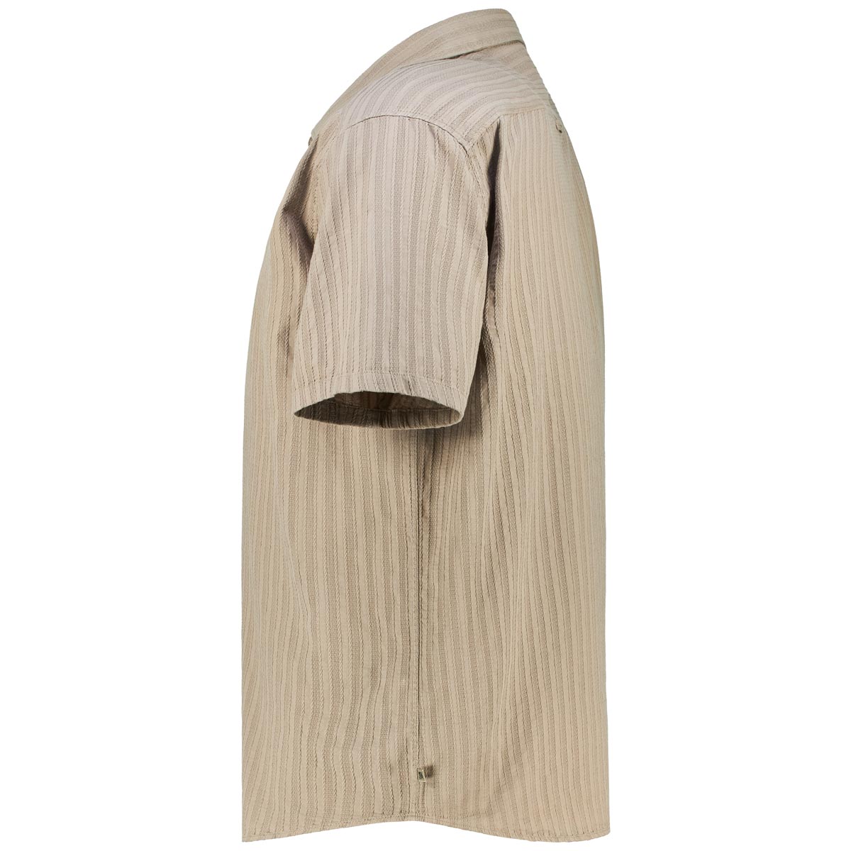 s.Oliver Freizeithemd aus Baumwolle Farbe grün Größe: 3XL günstig online kaufen