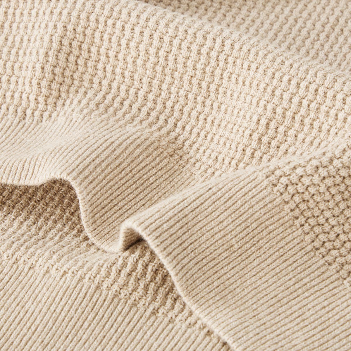 Jack&Jones Strickpullover natur