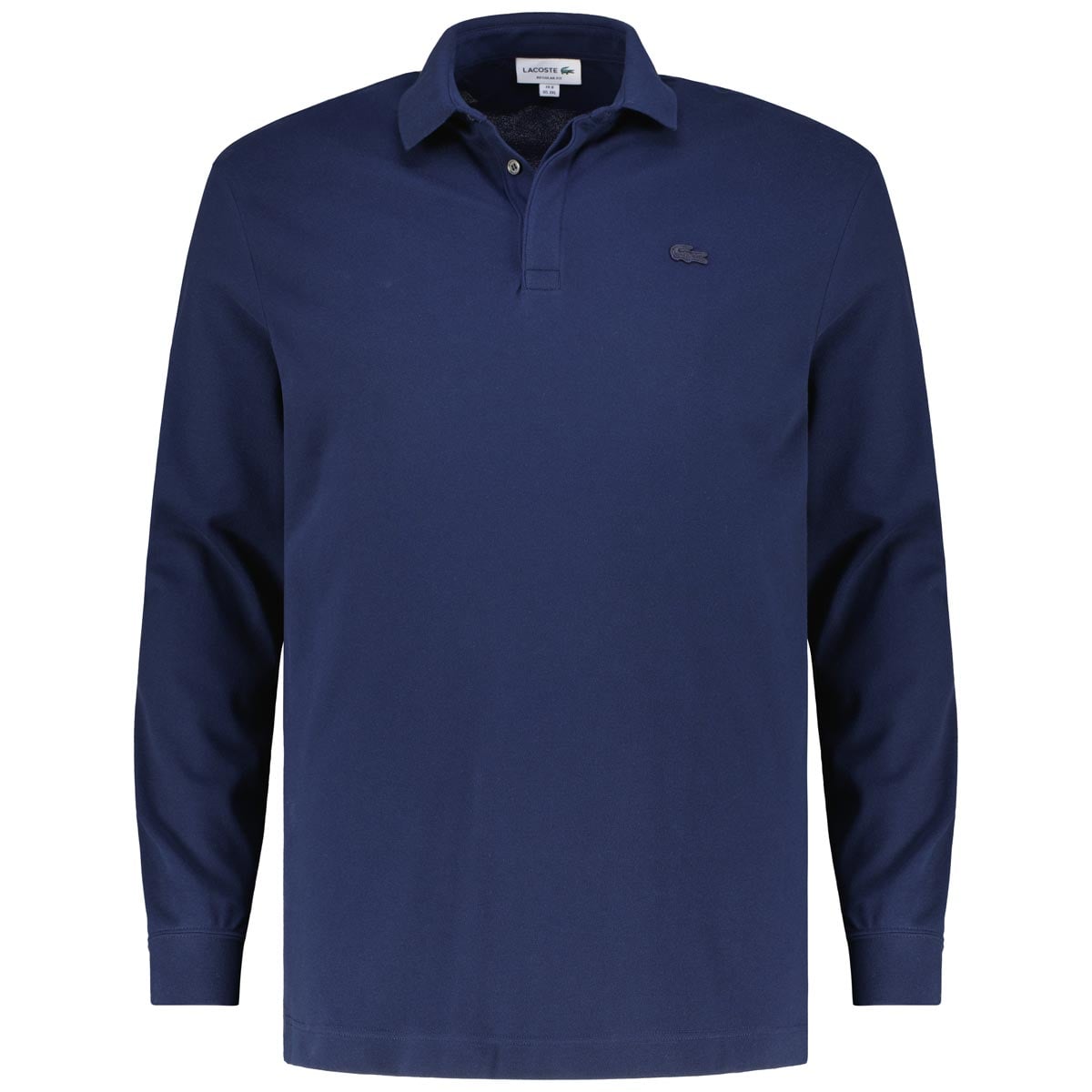 Lacoste Poloshirt Mit Stretch Farbe Marine Größe, 6XL