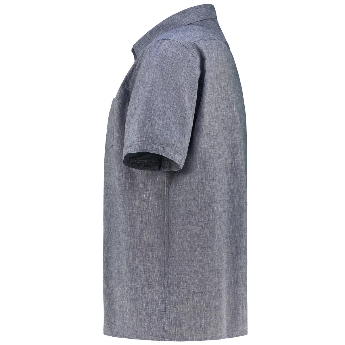 CASA MODA Freizeithemd aus Baumwollmix Farbe jeansblau Größe: 6XL günstig online kaufen