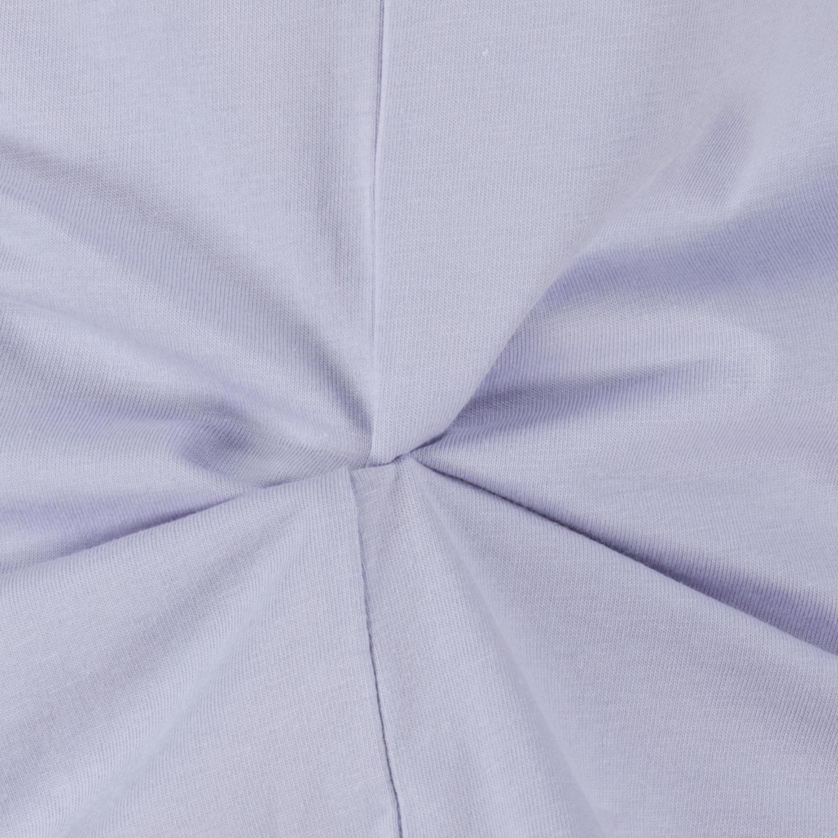 Jack&Jones T-Shirt mit Label-Print flieder