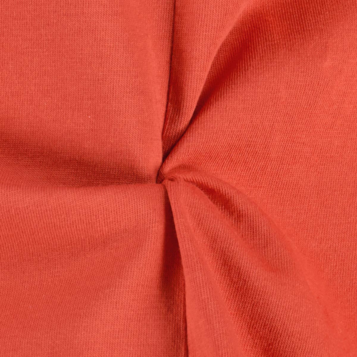 Pfundskerl T-Shirt mit Motiv-Print rot