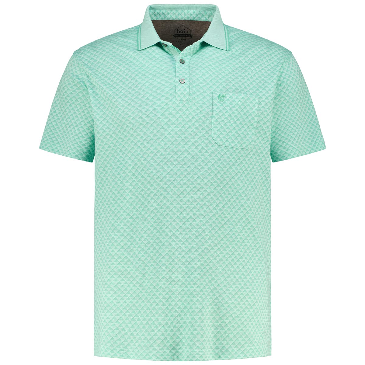 Poloshirt "Stay Fresh", bügelfrei