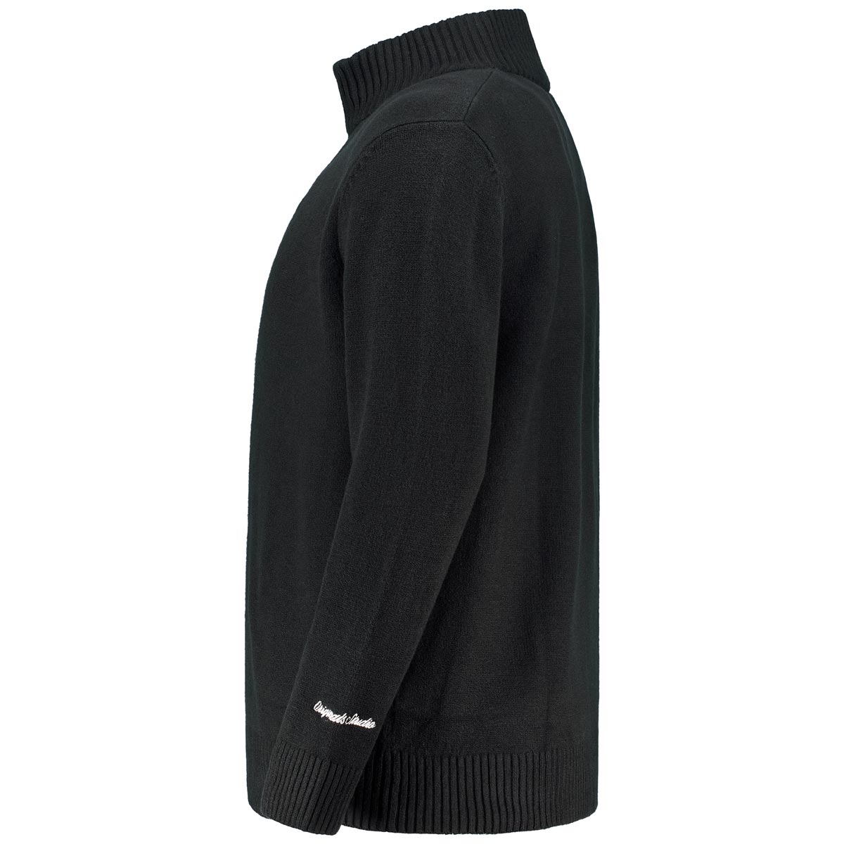 Jack&Jones Pullover mit Elasthan schwarz