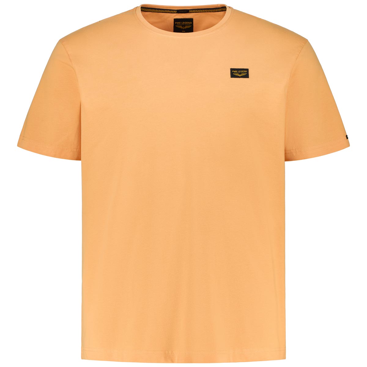 T-Shirt mit Elasthan