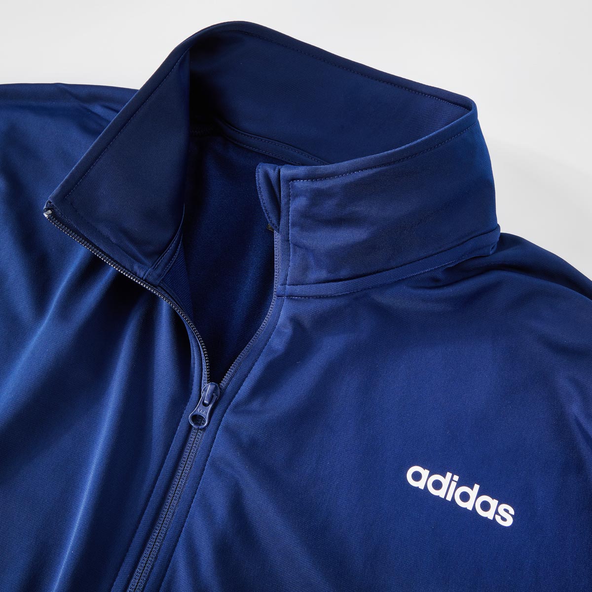 adidas Trainings-Anzug dunkelblau