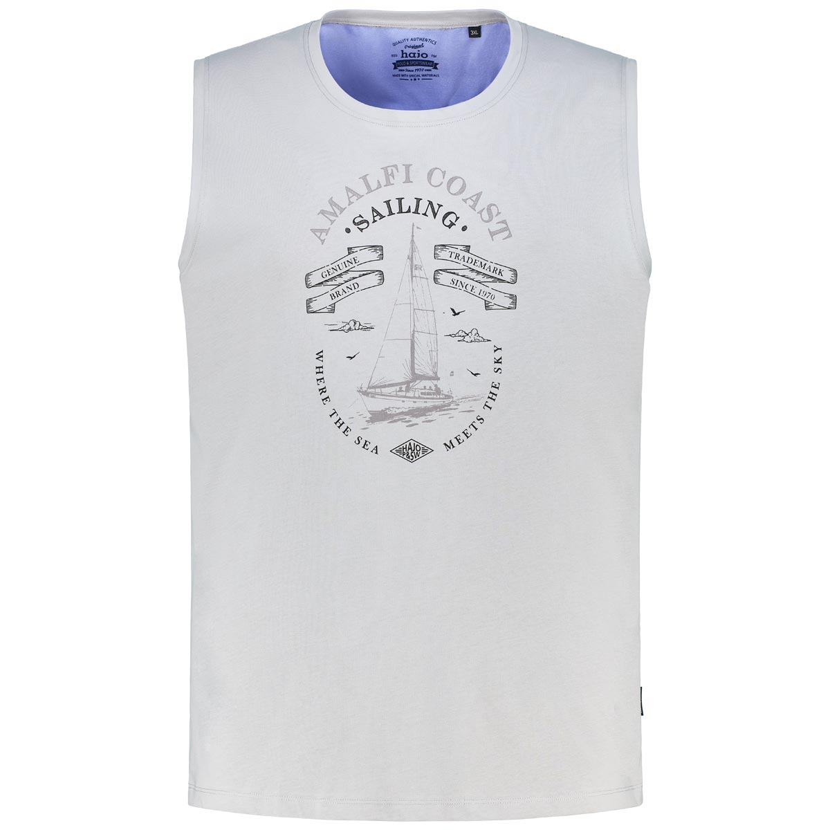 Tanktop mit Motiv-Print