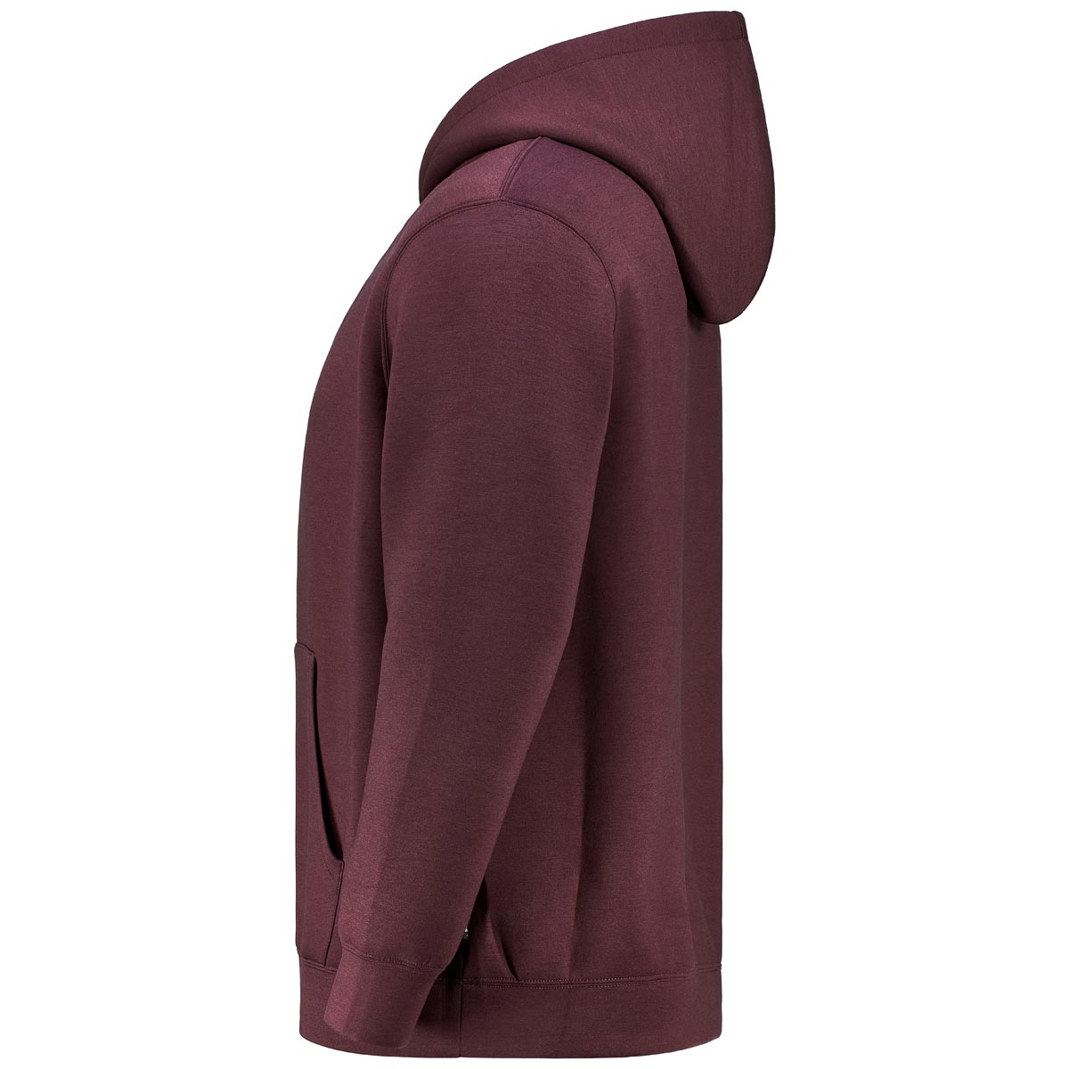 Jack&Jones Hoodie mit Stretch braun