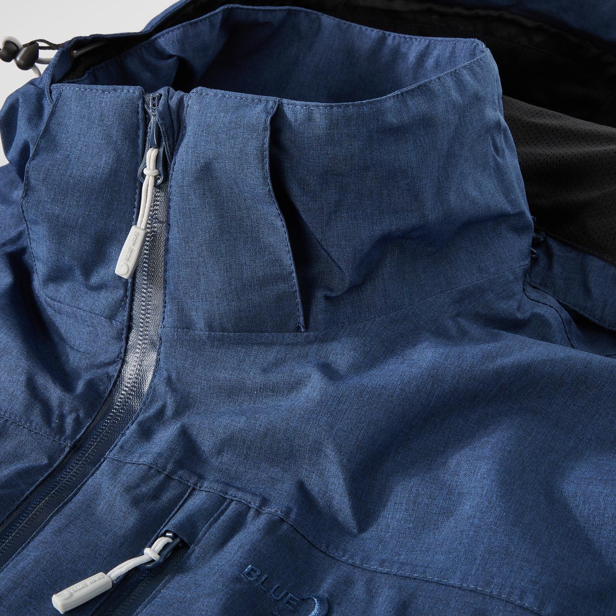 Blue Wave Funktionsjacke, wind- und wasserdicht blau