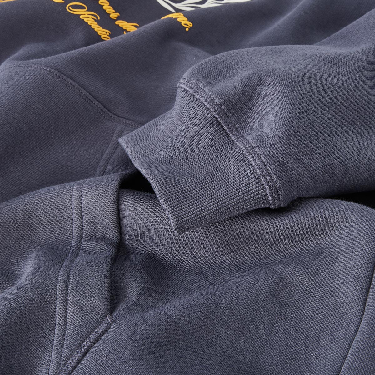 Jack&Jones Hoodie mit weicher Fleece-Innenseite grau
