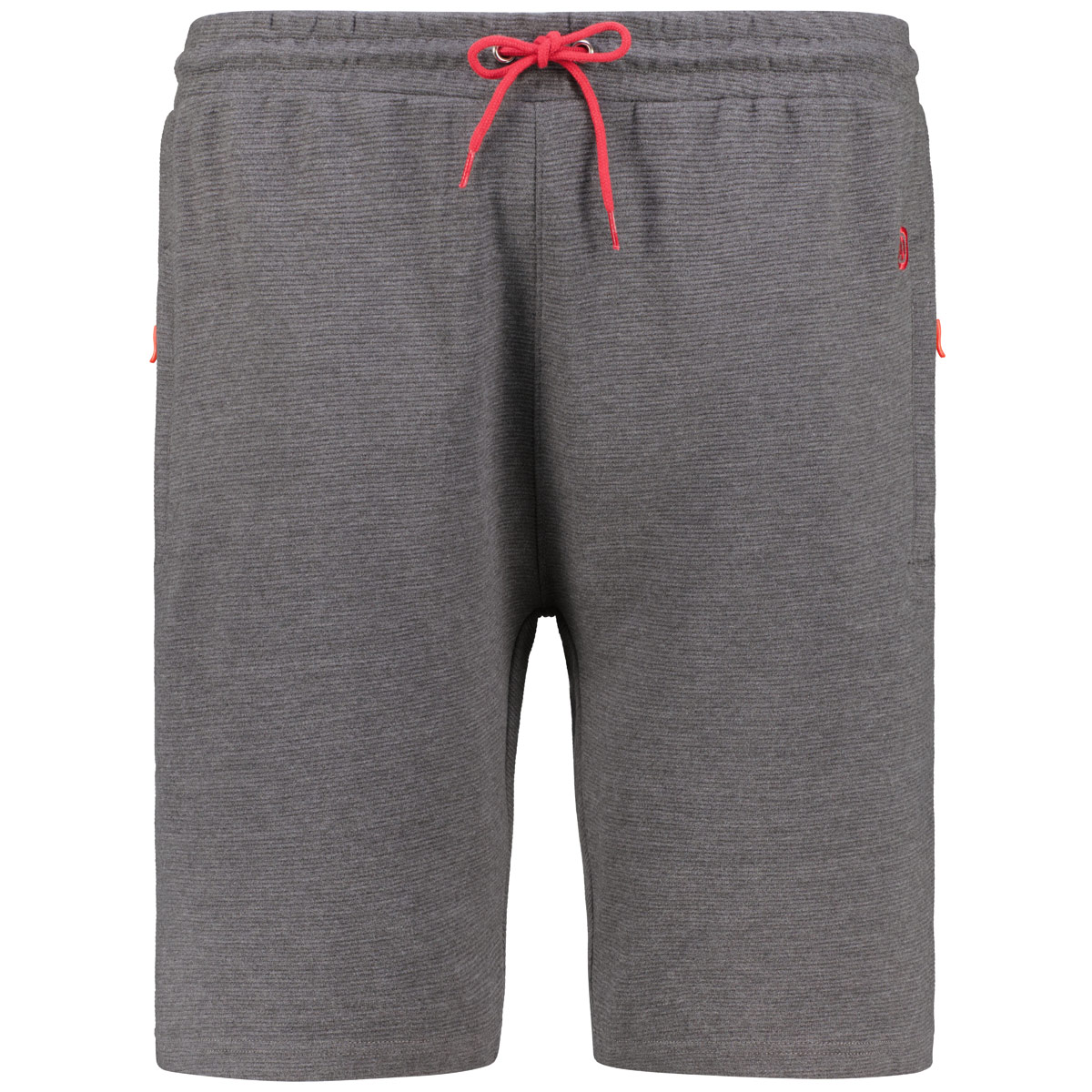 ADAMO Jogging-Shorts mit Struktur Farbe anthrazit Größe: 10XL günstig online kaufen