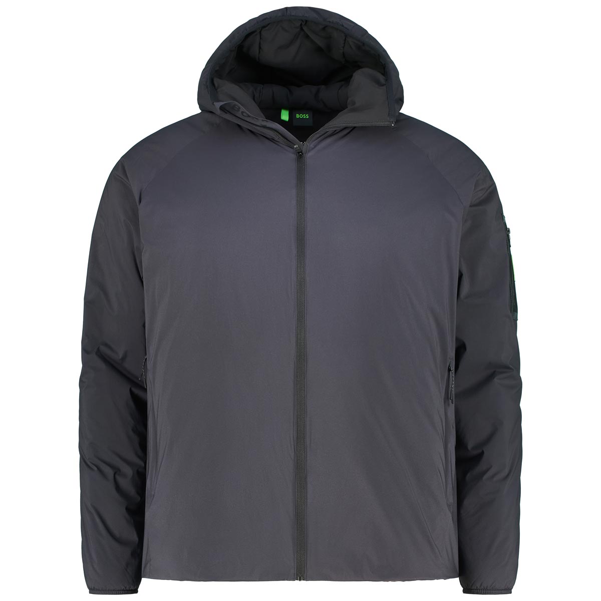 Leichter Blouson, wasserabweisend