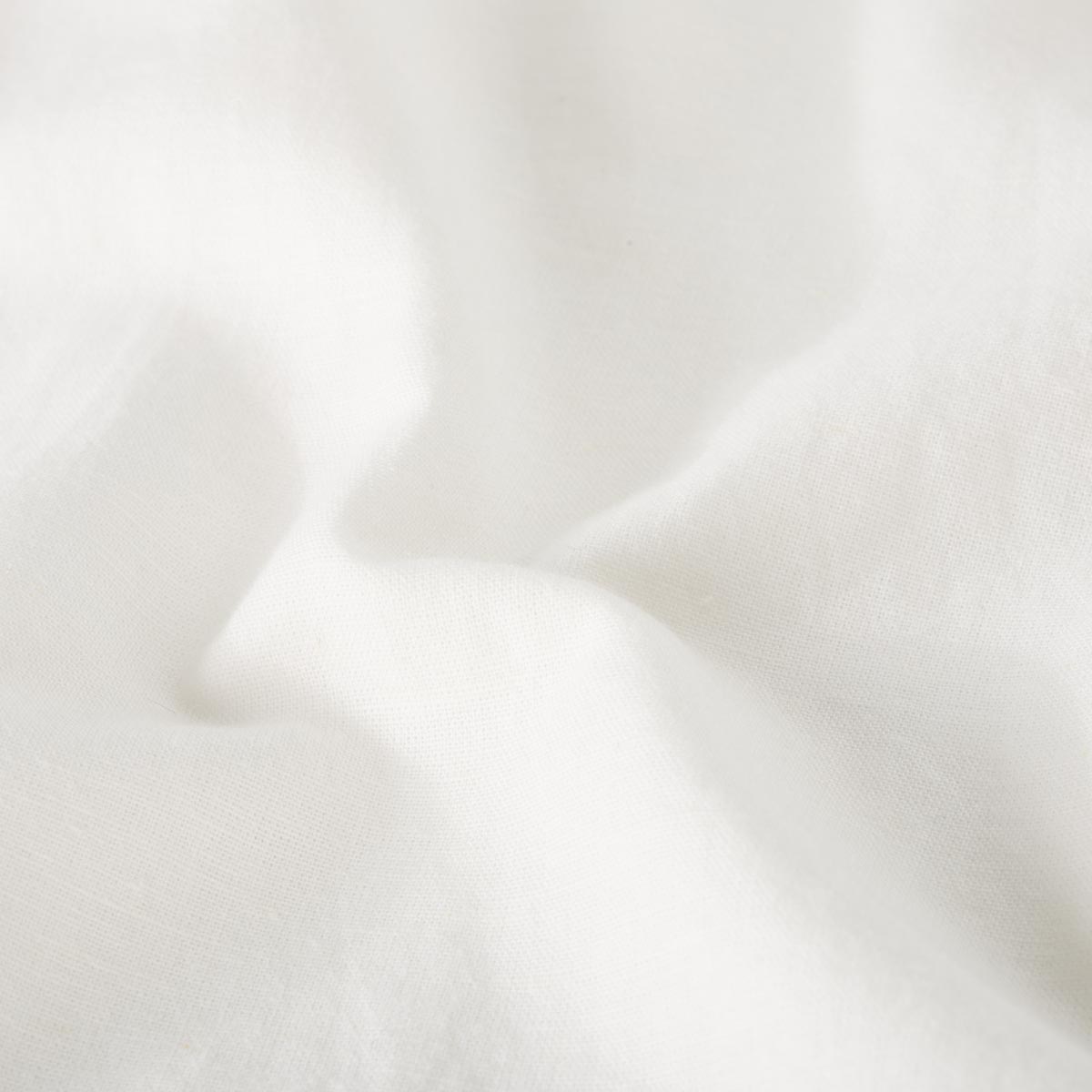 Jack&Jones Freizeithemd mit Leinen weiß