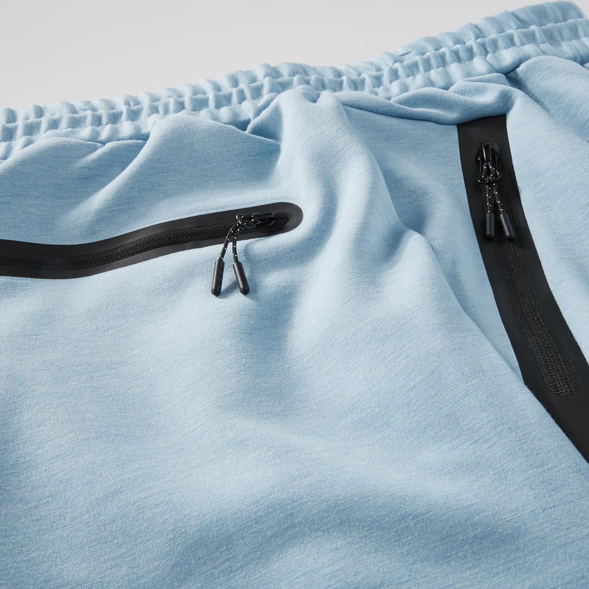 Pfundskerl p ACTIVE Jogginghose, elastisch, weich und leicht hellblau