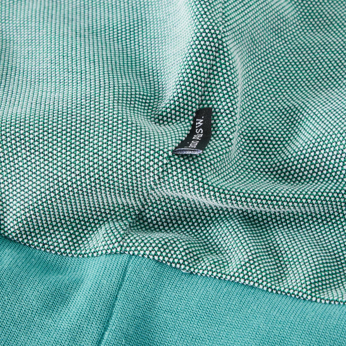 Hajo Poloshirt "Stay Fresh", bügelfrei grün