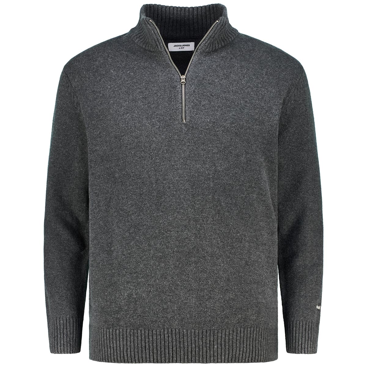 Pullover mit Elasthan