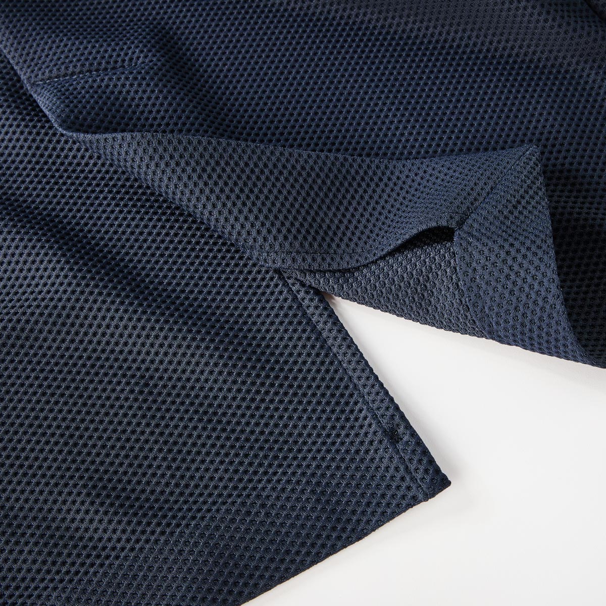 Digel Sakko mit Stretch, ungefüttert blau