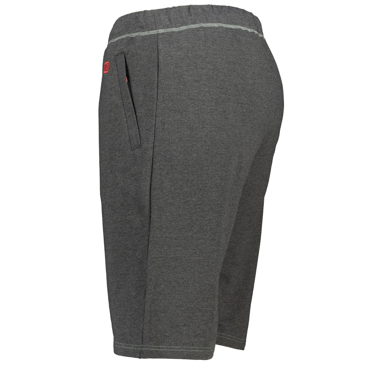 ADAMO Joggingshorts mit Reißverschlusstaschen Farbe anthrazit Größe: 5XL günstig online kaufen