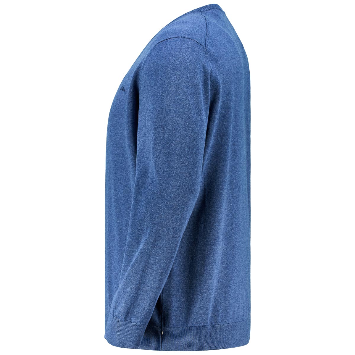 s.Oliver Strick-Pullover blau