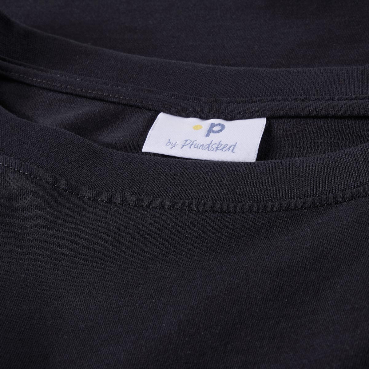 Pfundskerl T-Shirt mit Motiv-Print schwarz