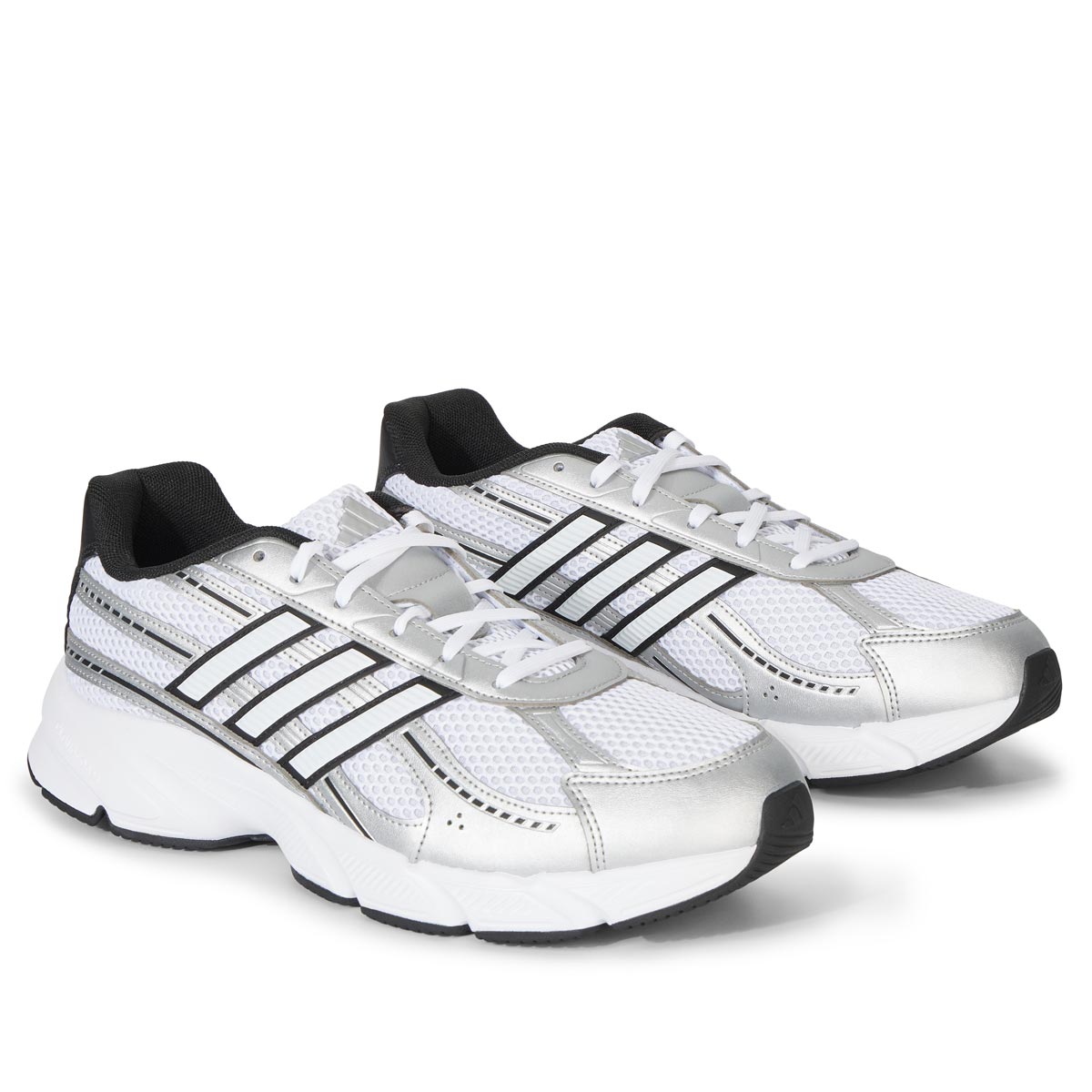 adidas Sneaker "TECHNOCHAOS 2000" hellgrau