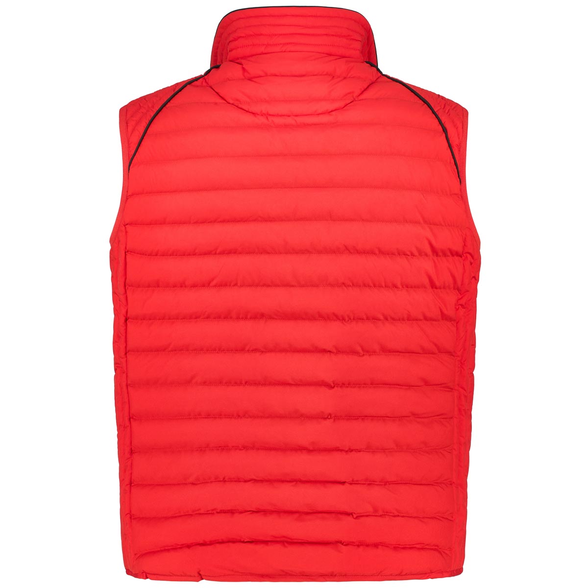 Wellensteyn Steppweste "MOLM-Vest" , wind- und wasserabweisend Farbe rot Gr günstig online kaufen