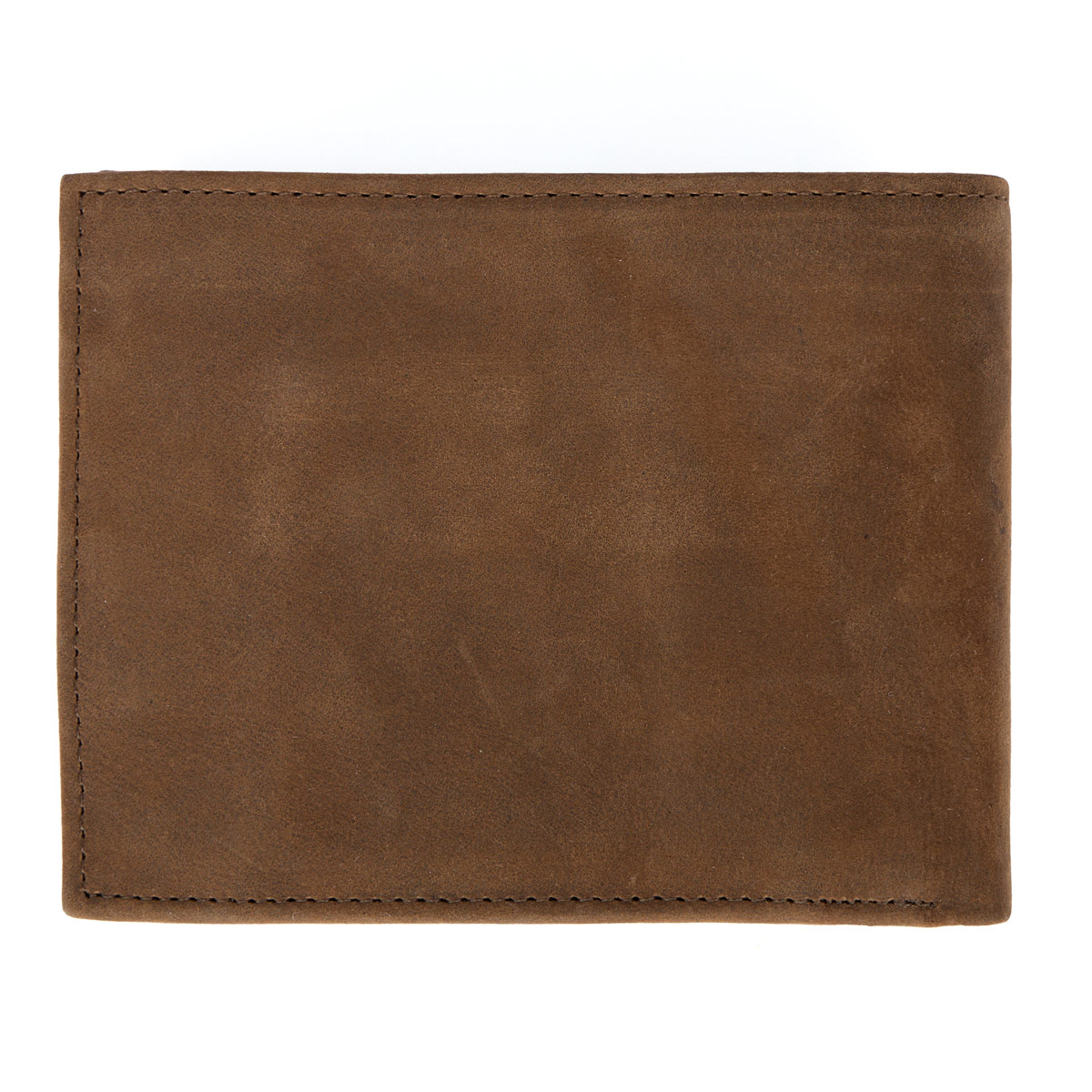 Tommy Hilfiger Geldbörse aus Leder, 12,5 cm x 10 cm braun