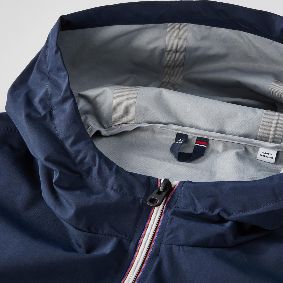Jack&Jones Leichter Blouson, winddicht und wasserabweisend blau