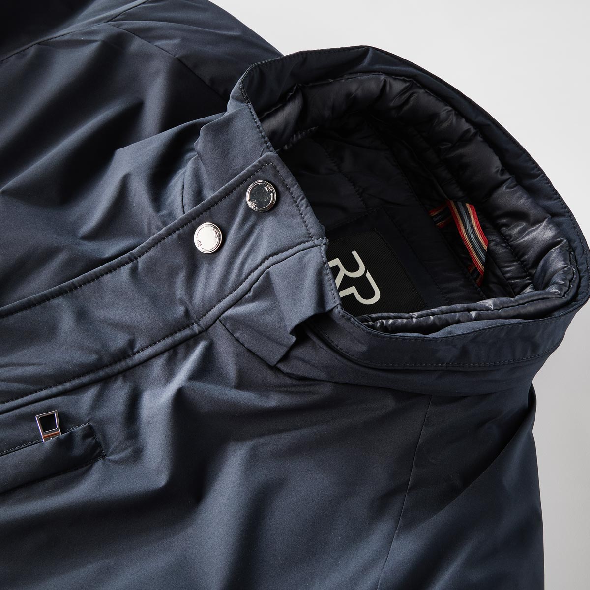 Redpoint Funktionsjacke, wasser- und winddicht marine