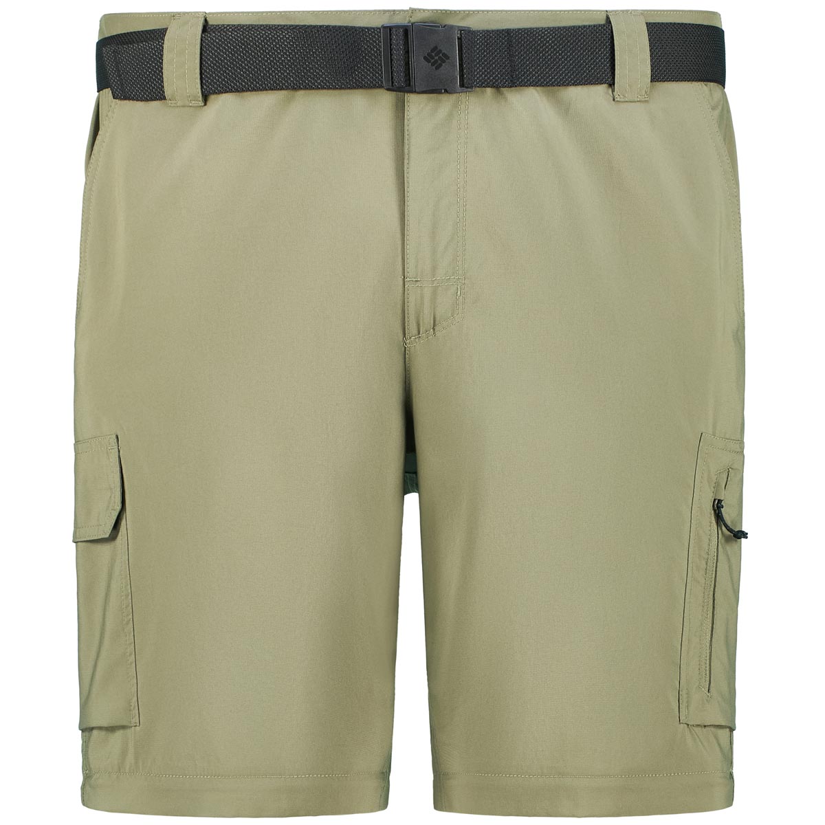 Columbia Zipp-Off Funktionshose, UV-Schutz und atmungsaktiv oliv