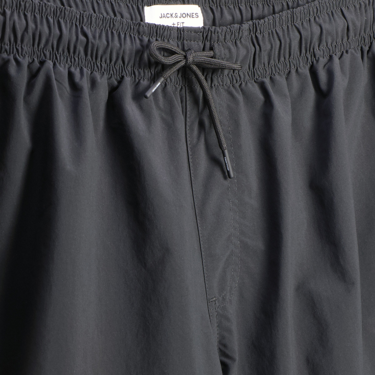 Jack&Jones Badeshorts mit Taschen schwarz