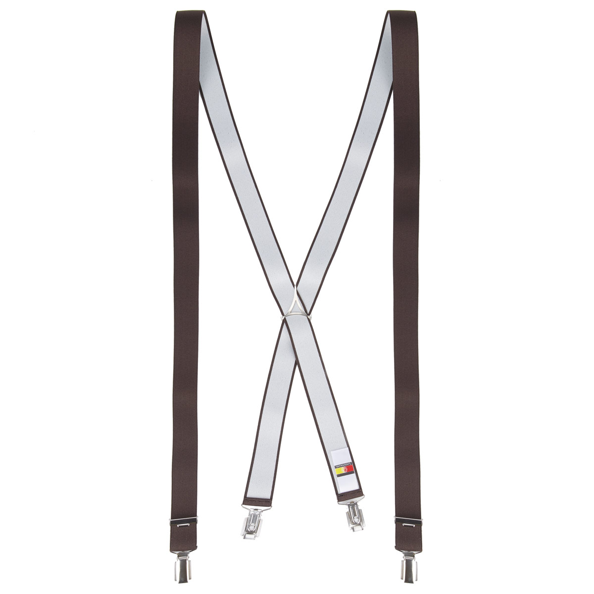 Hosenträger, unifarben, verstellbar Hosenträger, unifarben, verstellbar