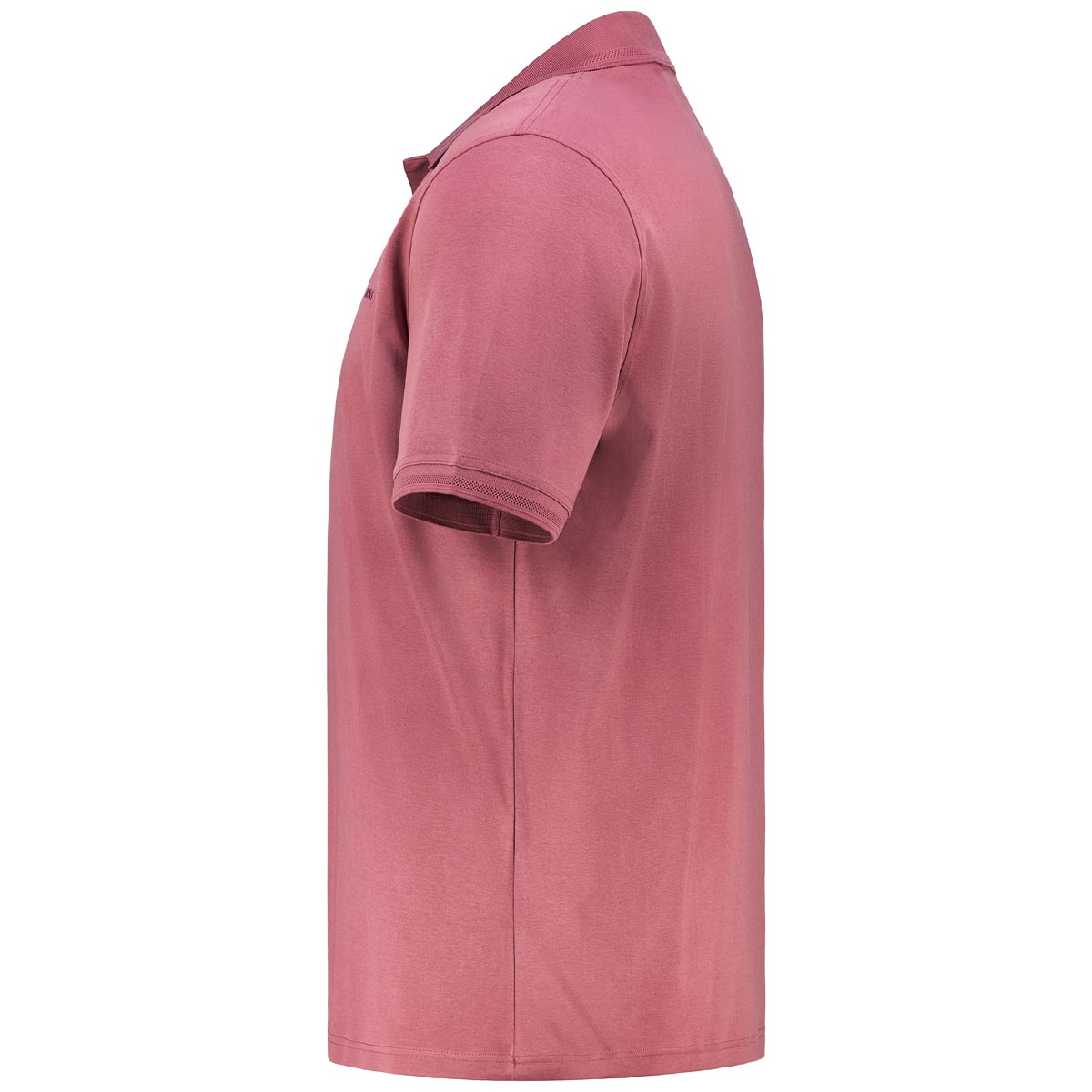 BOSS Basic-Poloshirt rot