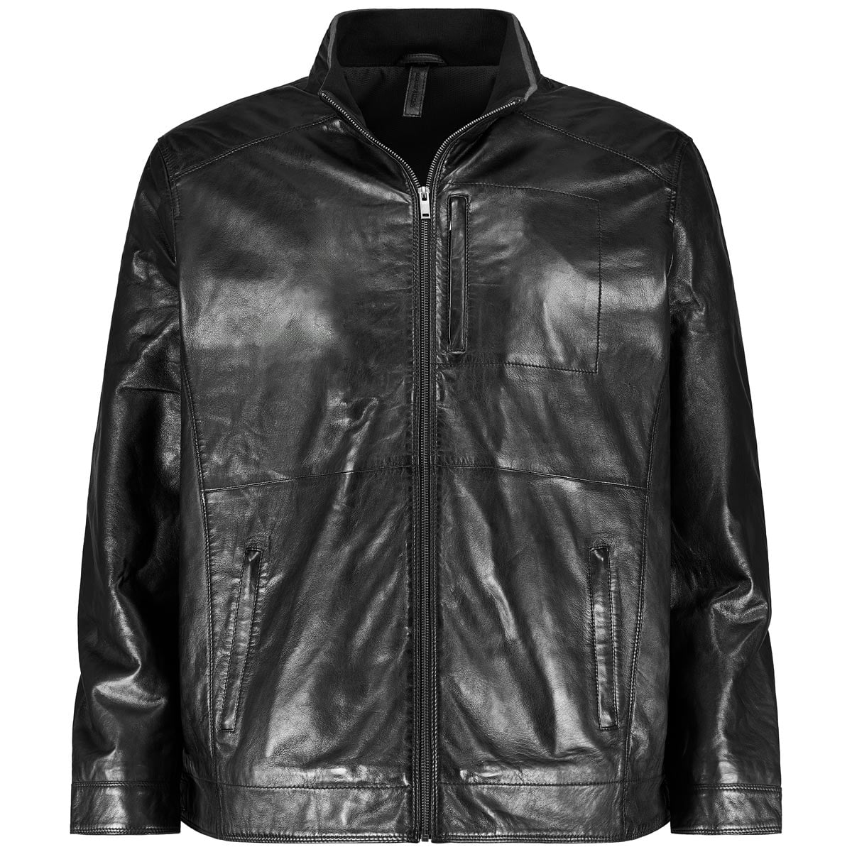 Lederjacke aus Lammleder