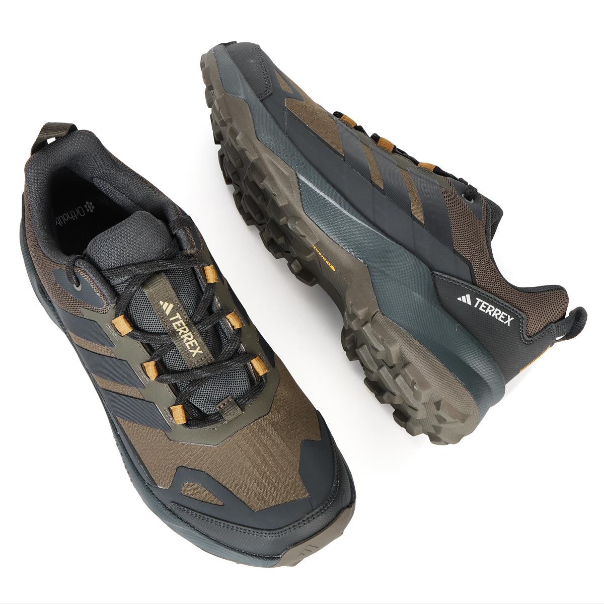 adidas Wanderschuh "Terrex", wasserdicht oliv