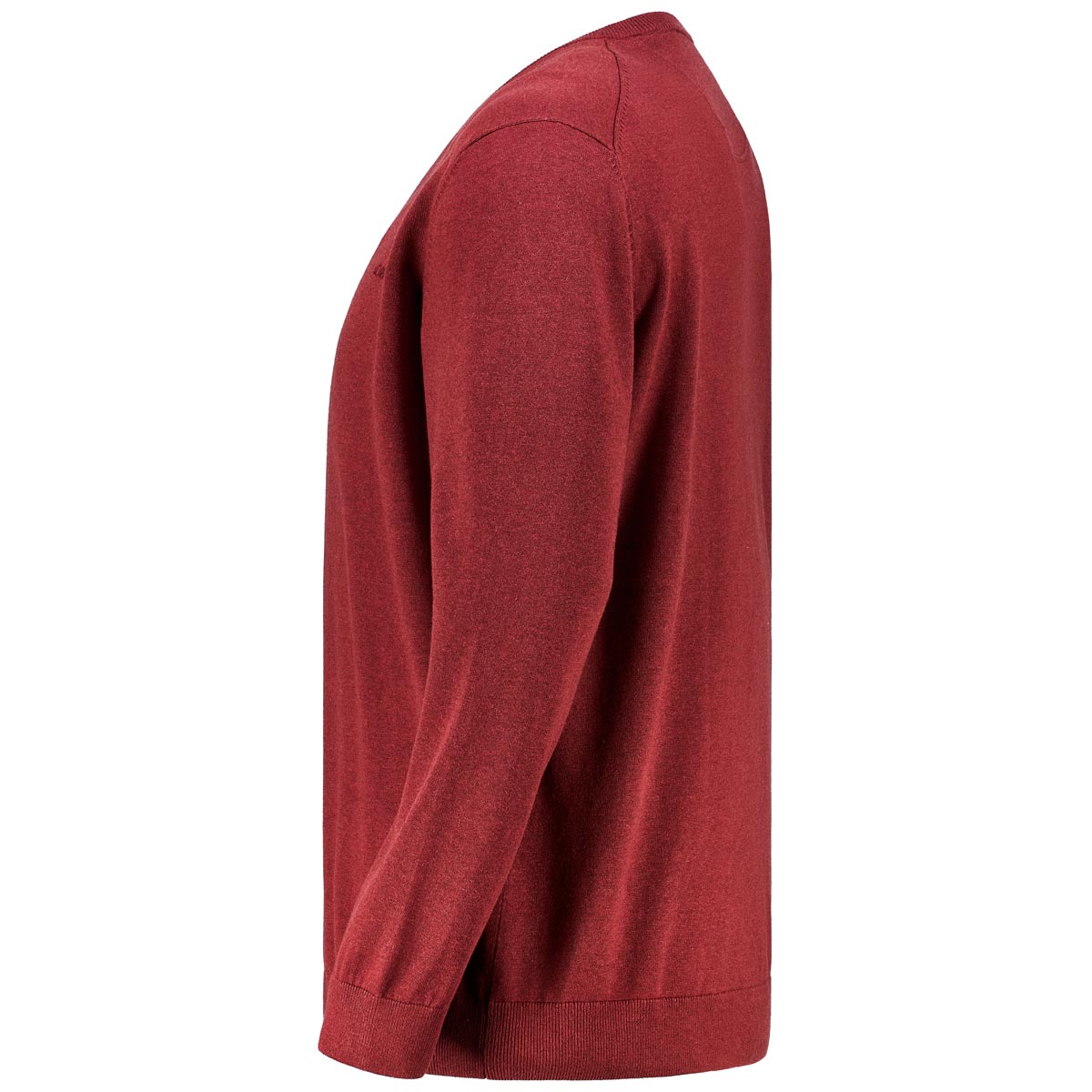 s.Oliver Strick-Pullover rot