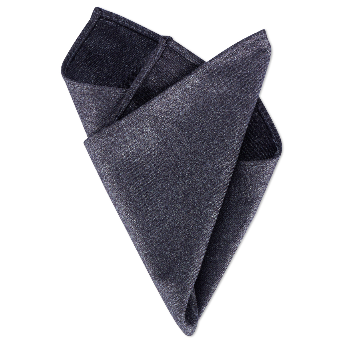 Prince BOWTIE Hosenträger, Fliege und Einstecktuch im Set anthrazit