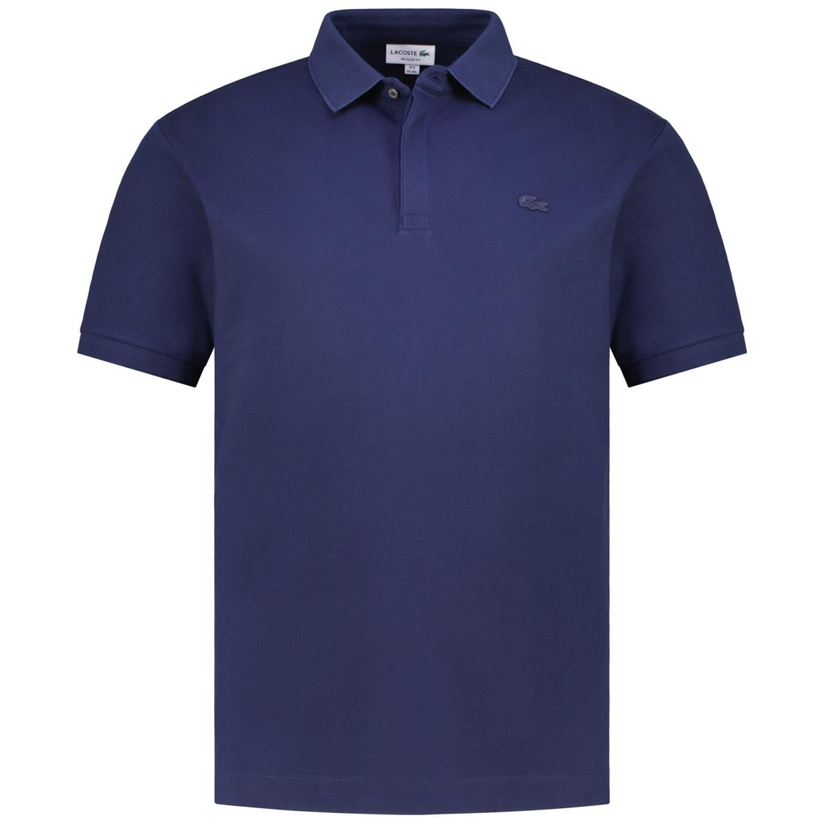 LACOSTE Poloshirt mit Elasthan marine LACOSTE Poloshirt mit Elasthan marine
