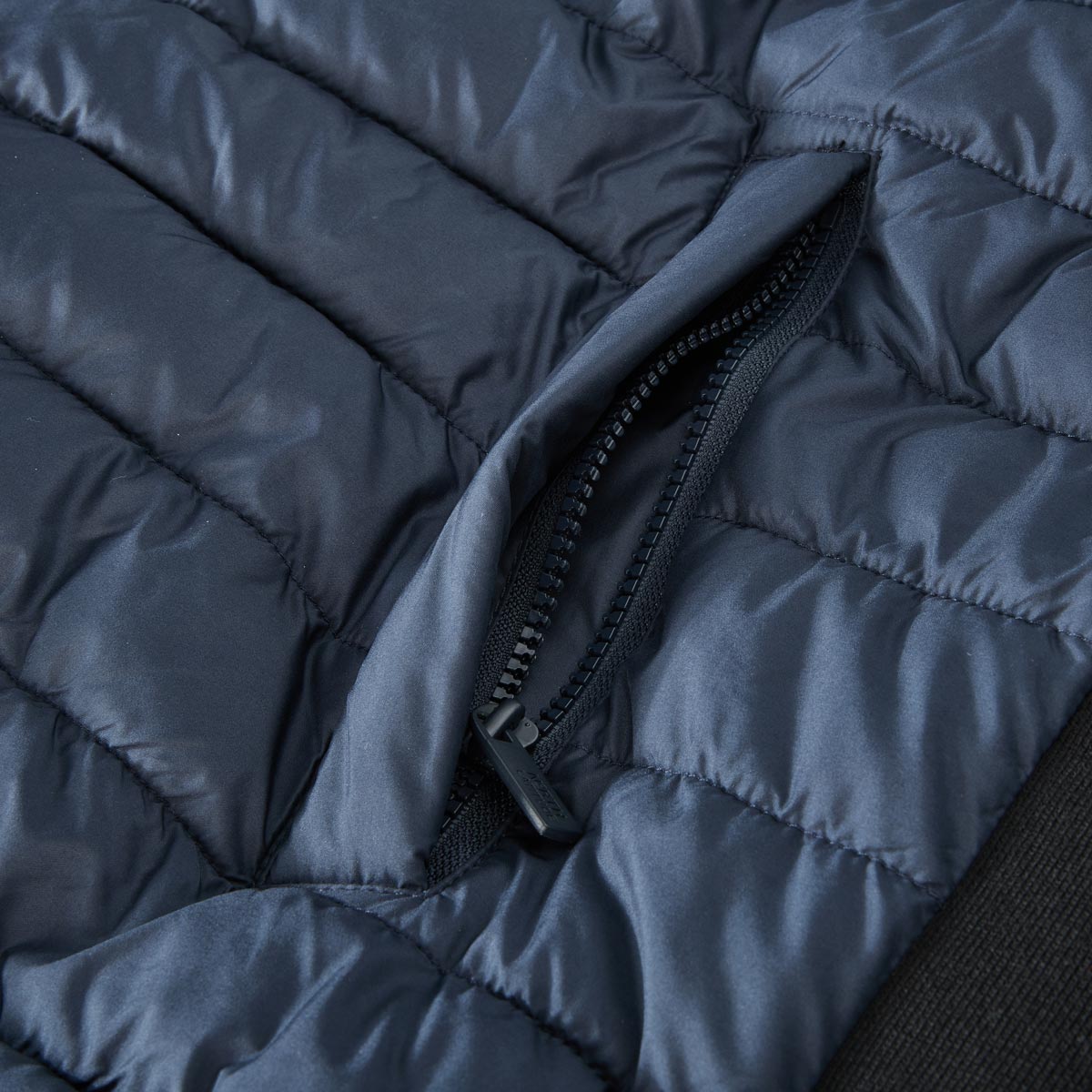 North Steppweste, wasserabweisend dunkelblau