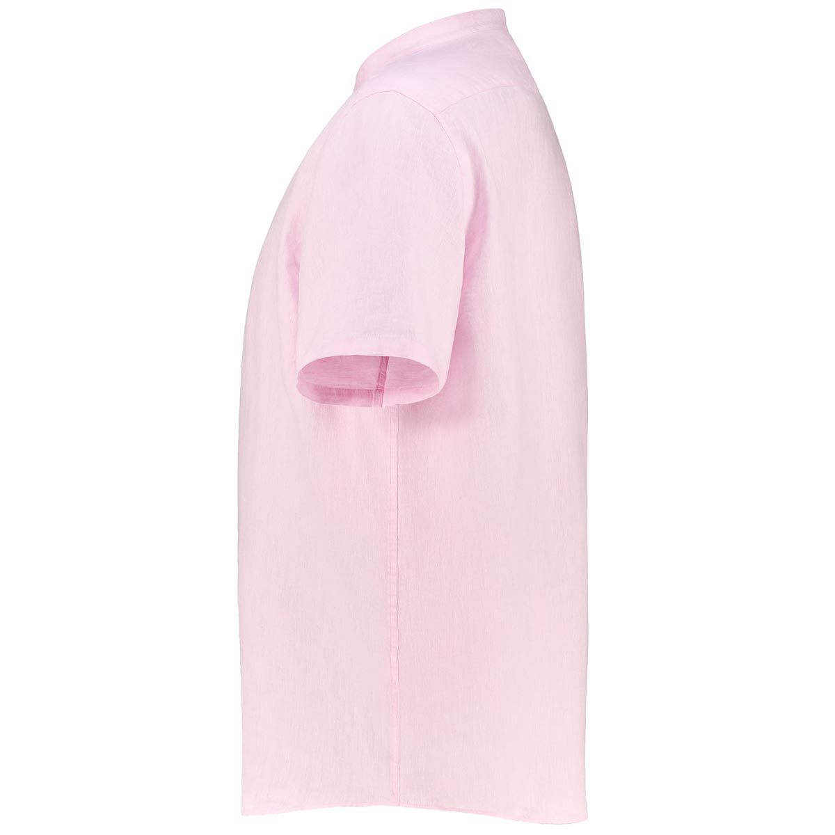 Pfundskerl Freizeithemd aus Leinen Farbe rosa Größe: 4XL günstig online kaufen