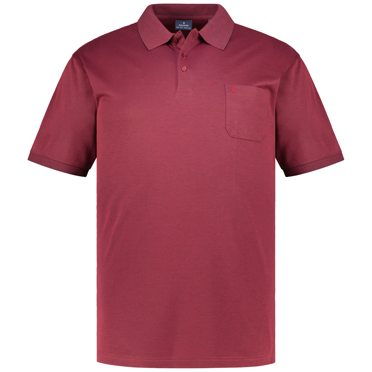 Poloshirt mit Pima-Baumwolle